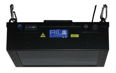 UVED-S508-FL stationäre UV-A-LED-Flächtenleuchte
