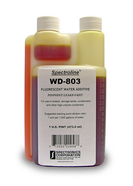 WD-803 blau-grün fluoreszierender Farbstoff, Lösungsmittelfrei-373