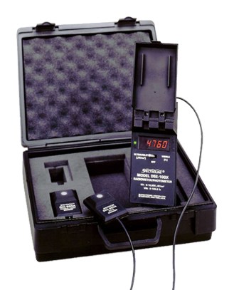 Spectroline UV Meter DSE-100X -403
