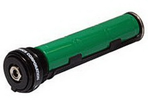 Batterie-Stick incl. Schraubverschluss für SpectrolineOPX-365 und OPX-450 Taschenlampen