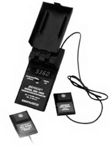 Spectroline UV-A Radiometer zur Messung der UV-Intensität
