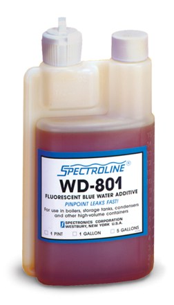 WD-801 blau fluoreszierender Farbstoff, Lösungsmittelfrei-394