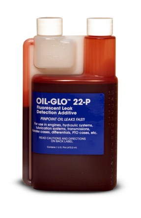 OIL-GLO 22P gelb fluoreszierender Farbstoff, Lösungsmittelfrei-396