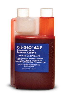 OIL-GLO 44P gelb-grün Fluoreszenzfarbstoff zur Lecksuche, Lösungsmittelfrei-372