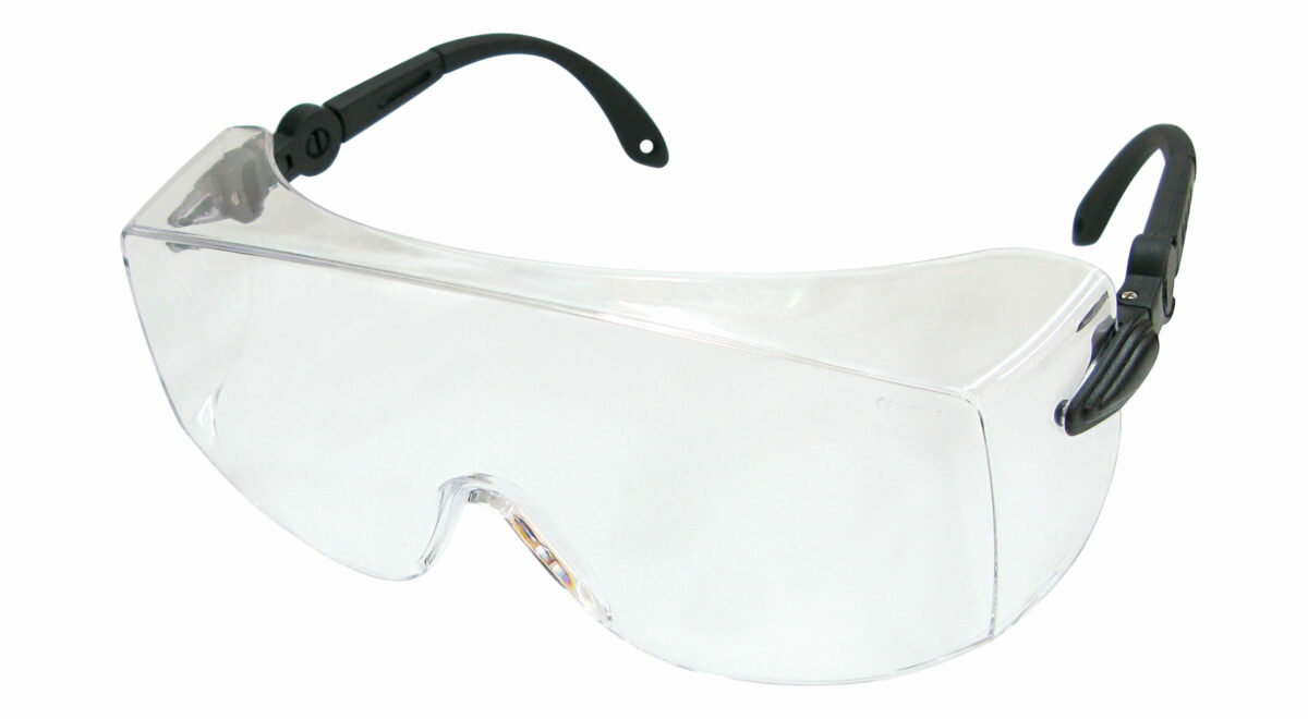 SECU-CHEK UV-Schutzbrille UPG2-KS zerstörungsfreie Werkstoffprüfung