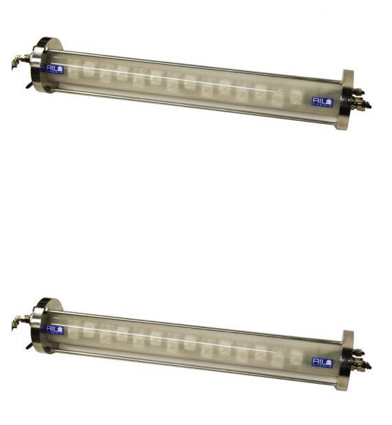 Wasserdichte UV-Röhren mit UV-LED